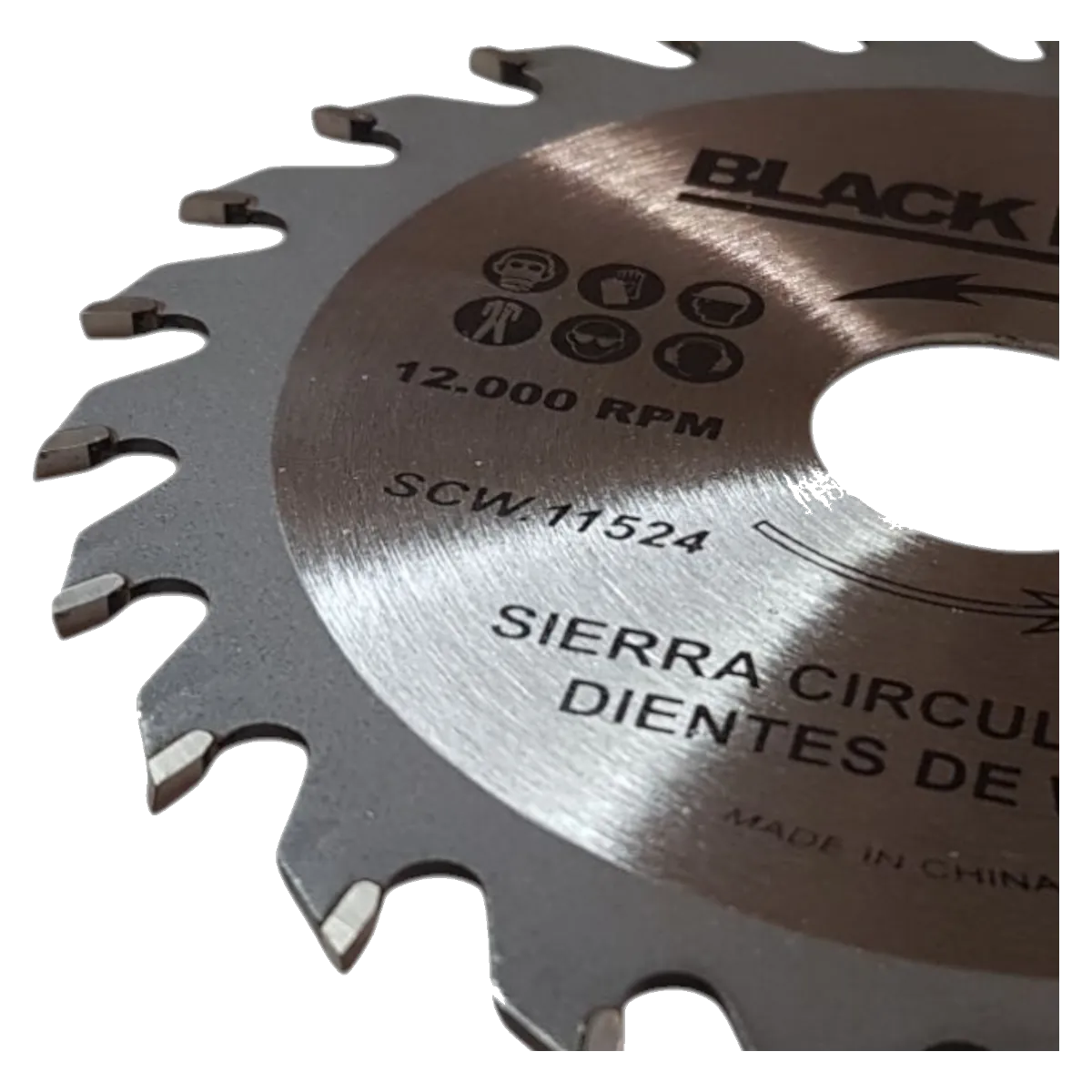 Sierra Circular Corte Madera (115mm y 185mm)